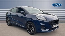 Ford Puma 1.0 EcoBoost Hybrid mHEV ST-Line 5dr DCT Petrol Hatchback